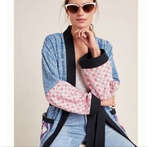 NWT Cleobella Reversible Kimono